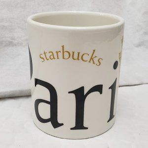 Starbucks Paris Mug